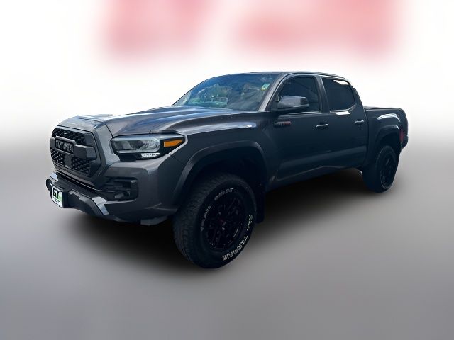 2020 Toyota Tacoma TRD Pro