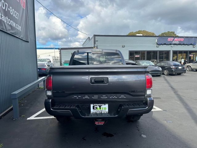 2020 Toyota Tacoma TRD Pro