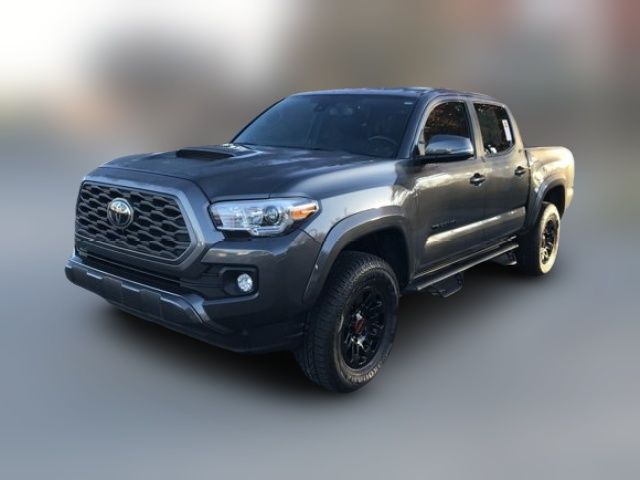 2020 Toyota Tacoma TRD Sport