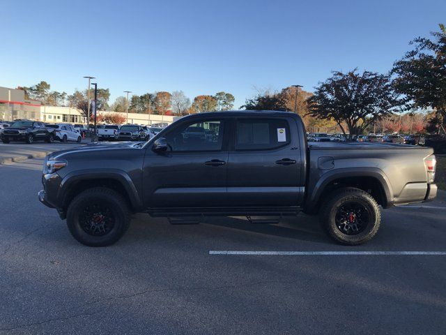 2020 Toyota Tacoma TRD Sport