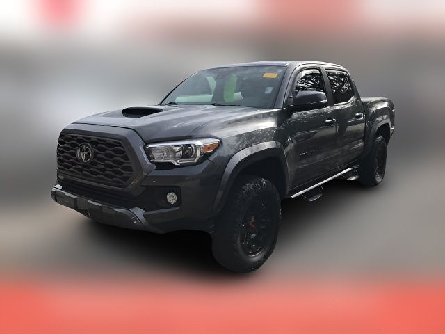 2020 Toyota Tacoma TRD Sport