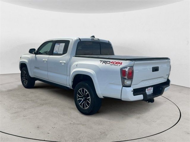 2020 Toyota Tacoma TRD Sport