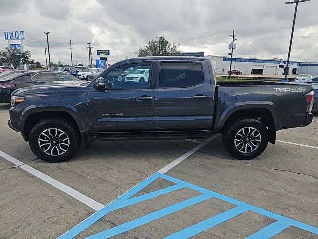 2020 Toyota Tacoma TRD Sport