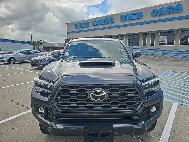 2020 Toyota Tacoma TRD Sport