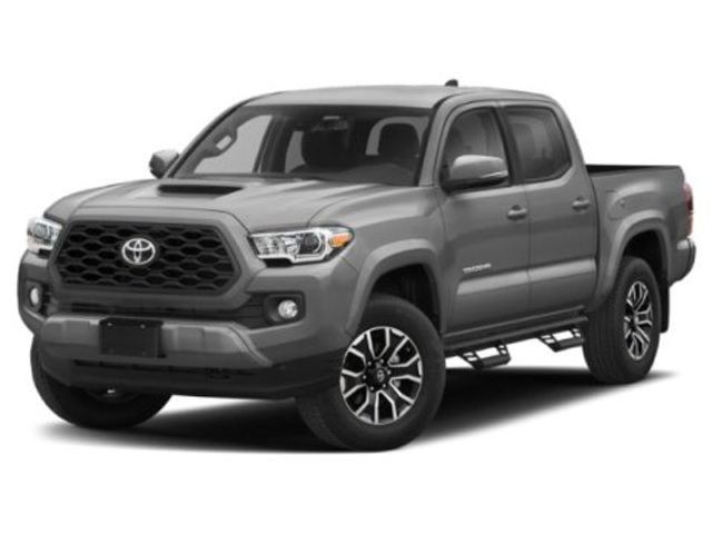 2020 Toyota Tacoma TRD Sport