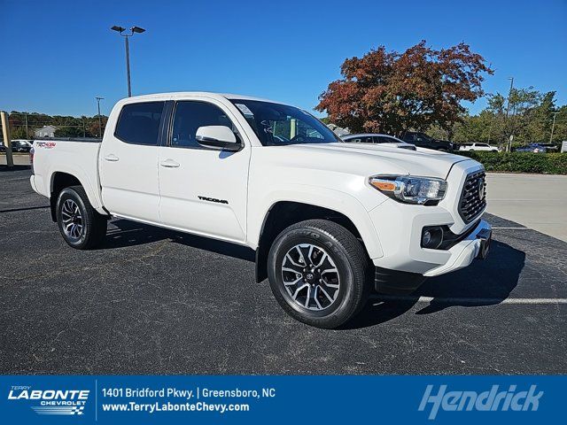 2020 Toyota Tacoma TRD Sport