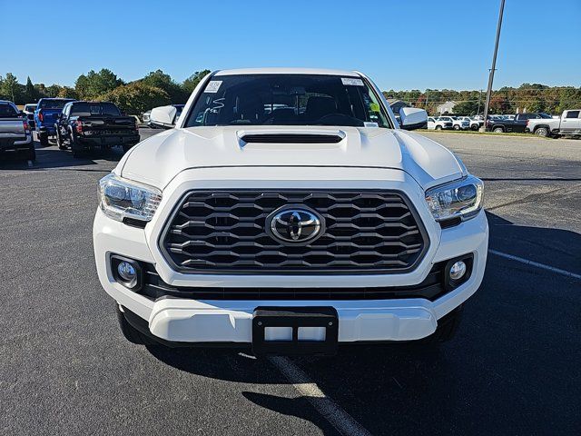 2020 Toyota Tacoma TRD Sport