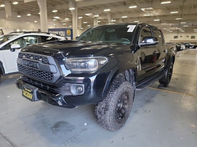 2020 Toyota Tacoma TRD Sport