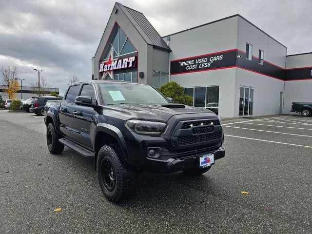 2020 Toyota Tacoma TRD Sport