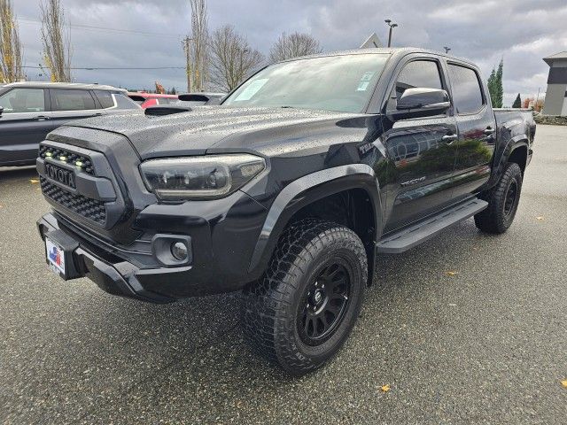 2020 Toyota Tacoma TRD Sport