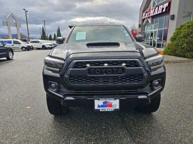 2020 Toyota Tacoma TRD Sport