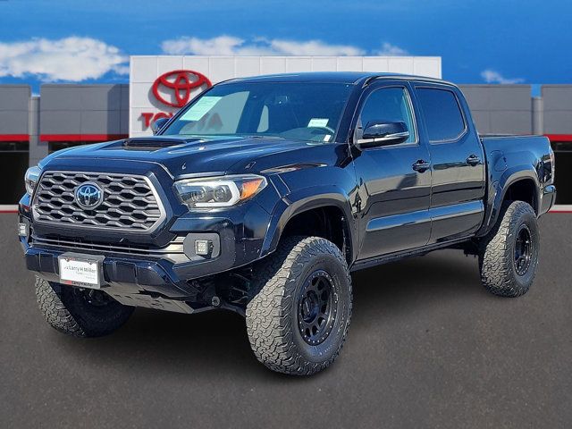 2020 Toyota Tacoma TRD Sport