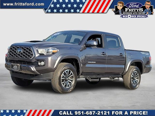 2020 Toyota Tacoma TRD Sport