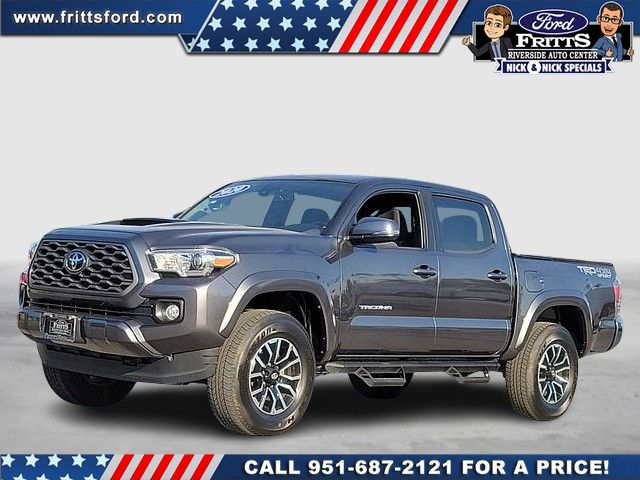 2020 Toyota Tacoma TRD Sport