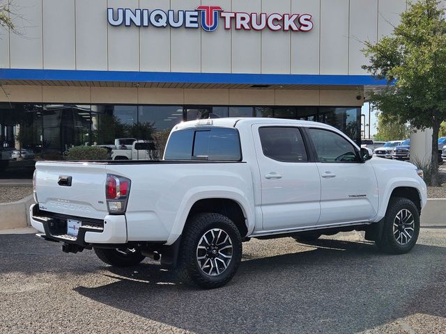 2020 Toyota Tacoma TRD Sport