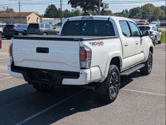 2020 Toyota Tacoma TRD Sport