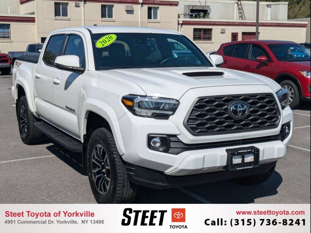 2020 Toyota Tacoma TRD Sport