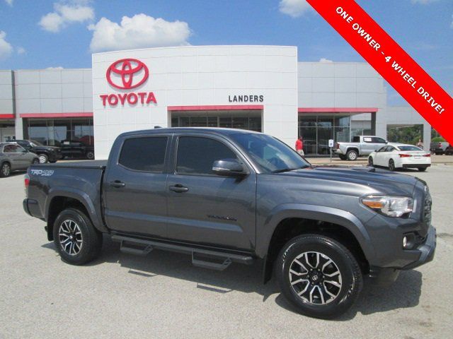 2020 Toyota Tacoma TRD Sport