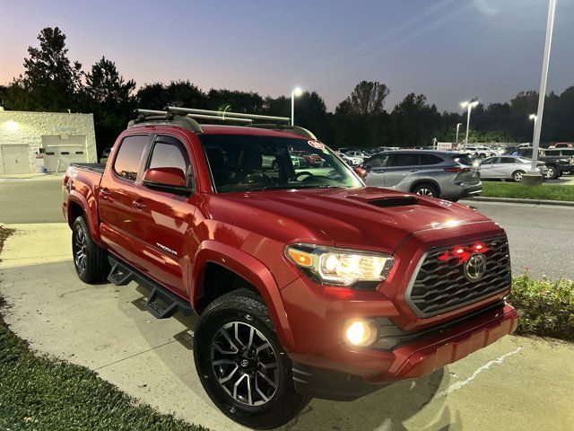 2020 Toyota Tacoma TRD Sport