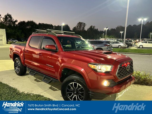 2020 Toyota Tacoma TRD Sport