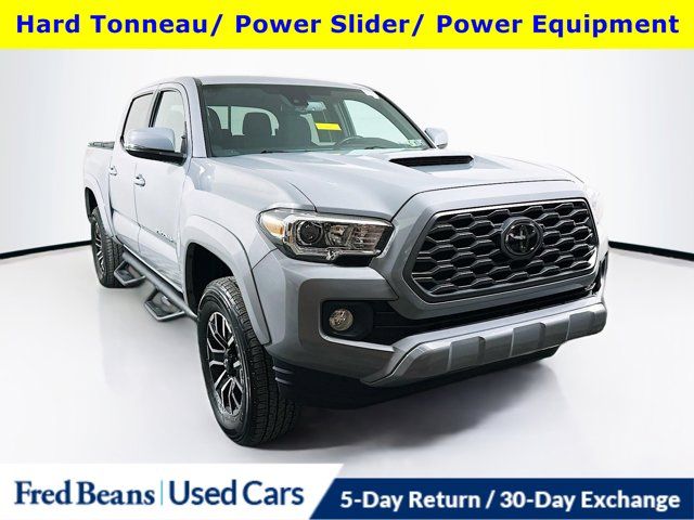 2020 Toyota Tacoma TRD Sport