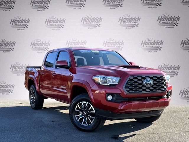 2020 Toyota Tacoma TRD Sport