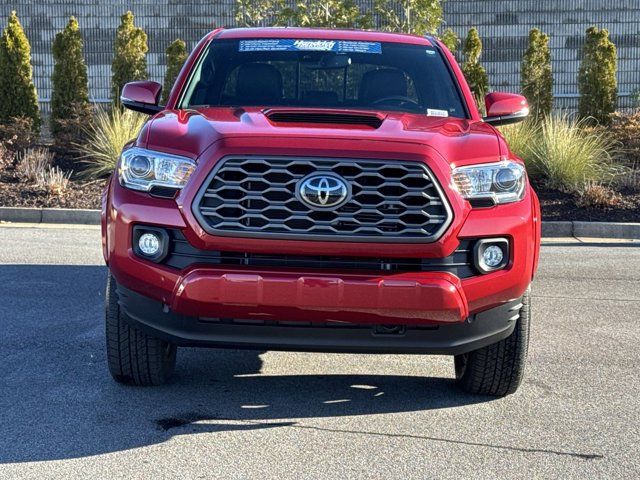 2020 Toyota Tacoma TRD Sport