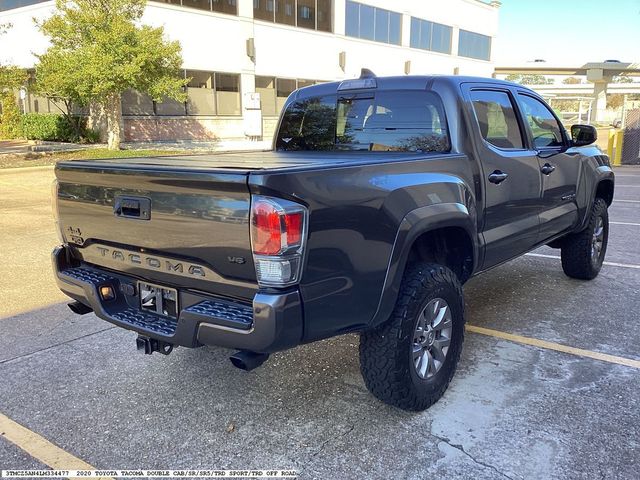 2020 Toyota Tacoma TRD Sport