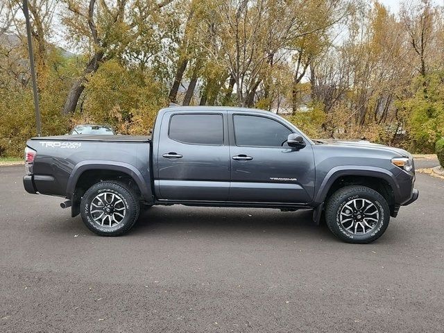 2020 Toyota Tacoma TRD Sport