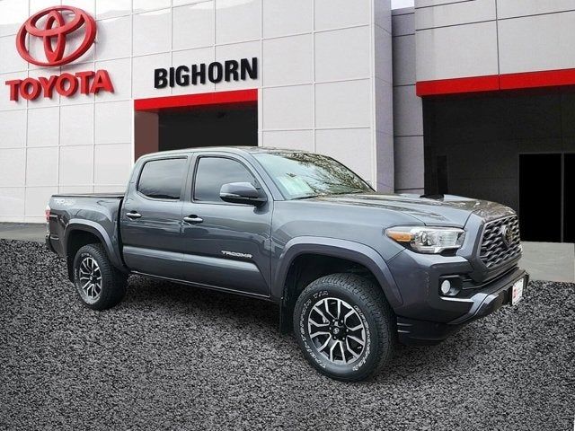 2020 Toyota Tacoma TRD Sport