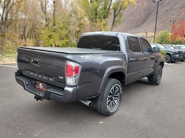 2020 Toyota Tacoma TRD Sport