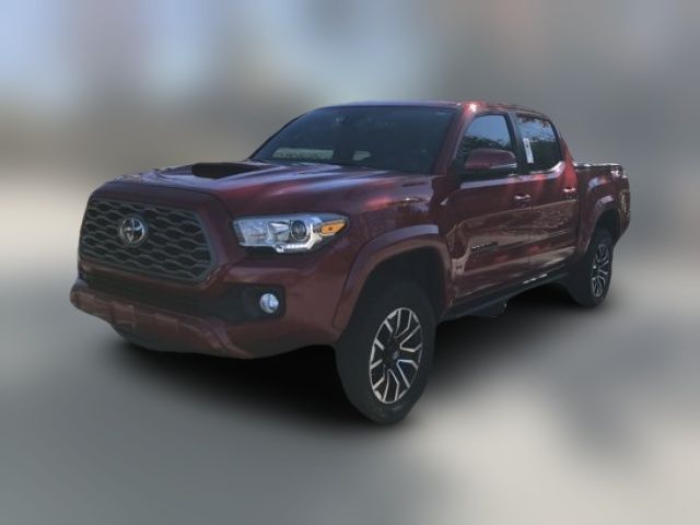 2020 Toyota Tacoma TRD Sport