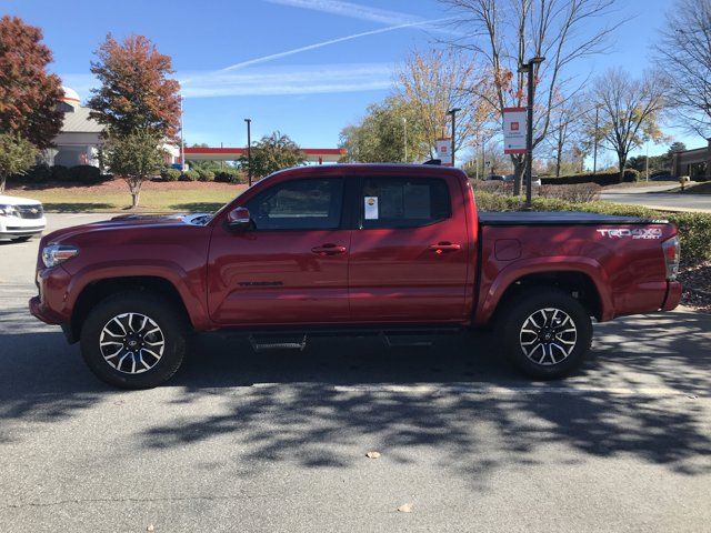 2020 Toyota Tacoma TRD Sport