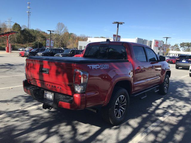 2020 Toyota Tacoma TRD Sport