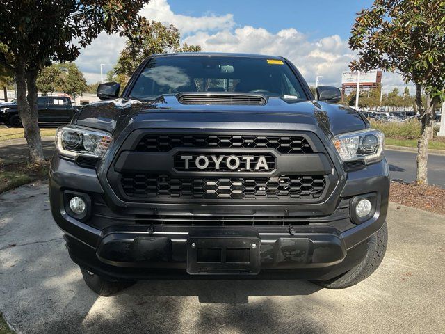 2020 Toyota Tacoma TRD Sport