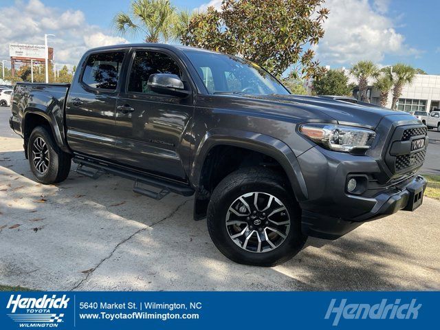 2020 Toyota Tacoma TRD Sport