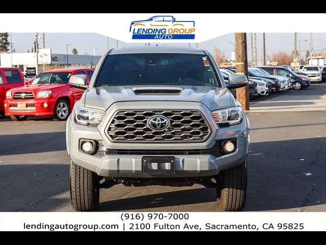 2020 Toyota Tacoma TRD Sport