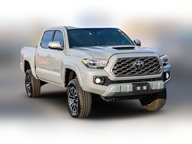 2020 Toyota Tacoma TRD Sport