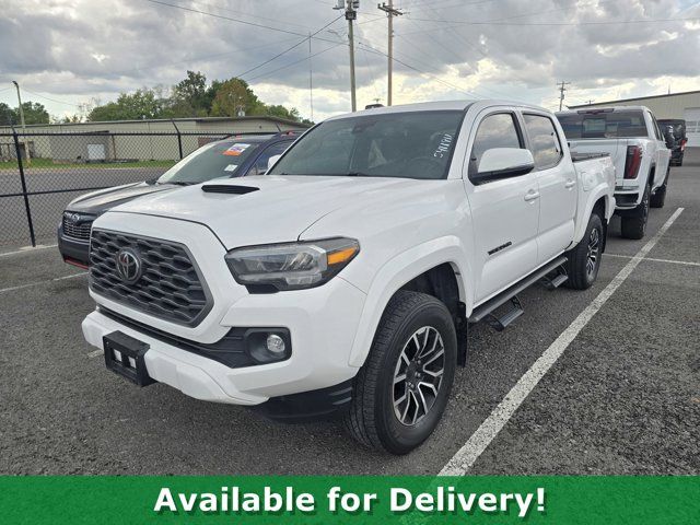 2020 Toyota Tacoma TRD Sport