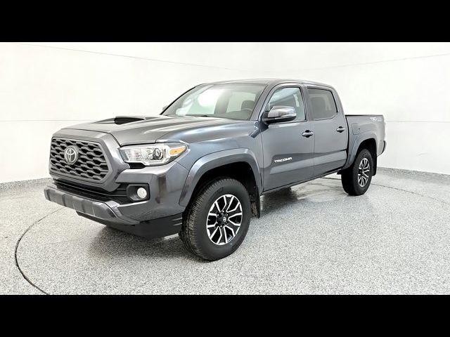 2020 Toyota Tacoma TRD Sport