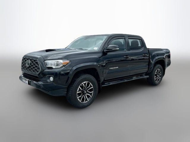 2020 Toyota Tacoma TRD Sport