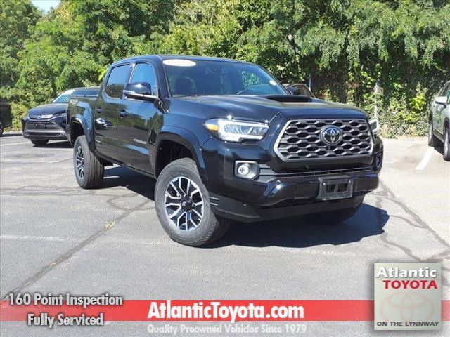 2020 Toyota Tacoma TRD Sport