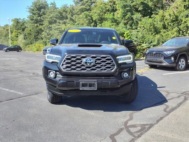 2020 Toyota Tacoma TRD Sport