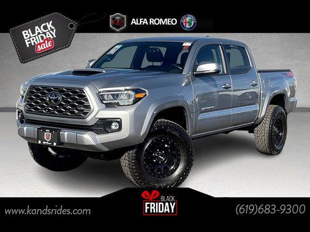 2020 Toyota Tacoma TRD Sport