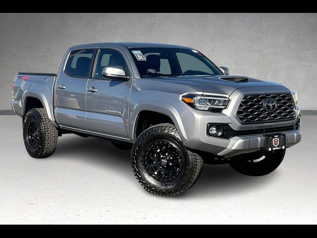 2020 Toyota Tacoma TRD Sport