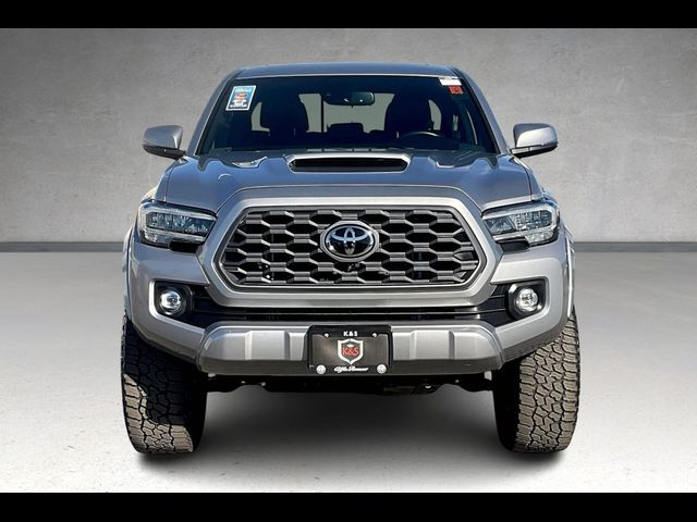 2020 Toyota Tacoma TRD Sport