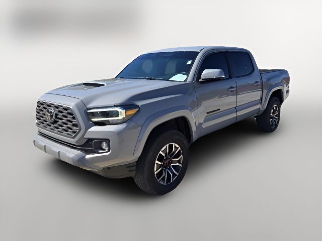 2020 Toyota Tacoma TRD Sport