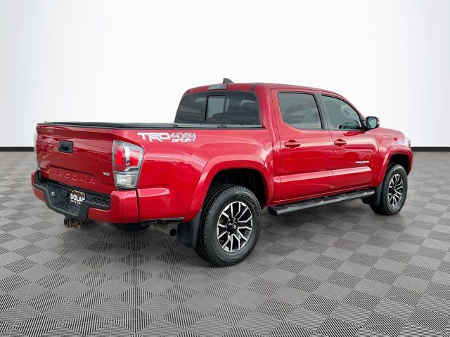 2020 Toyota Tacoma TRD Sport