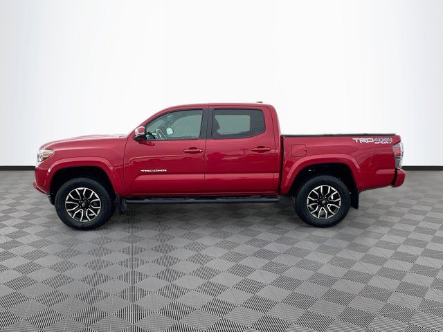 2020 Toyota Tacoma TRD Sport