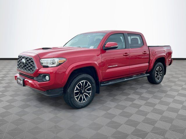 2020 Toyota Tacoma TRD Sport